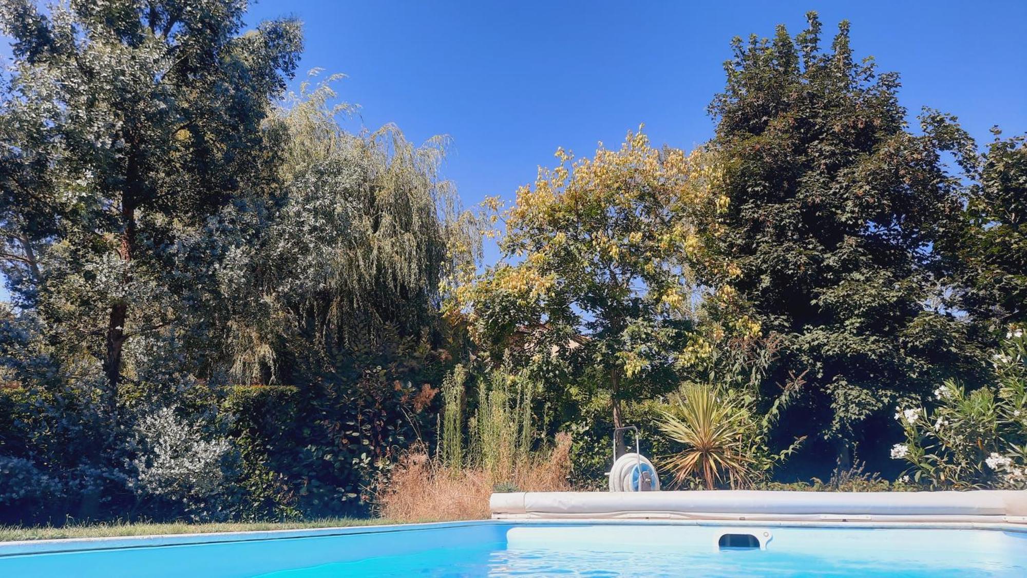 Dependance Guest House Proche Lyon Craponne Exterior foto