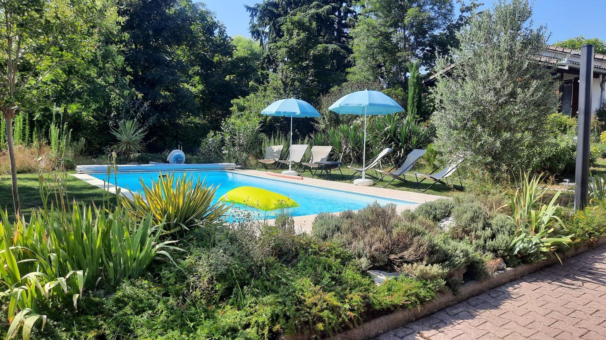 Dependance Guest House Proche Lyon Craponne Exterior foto