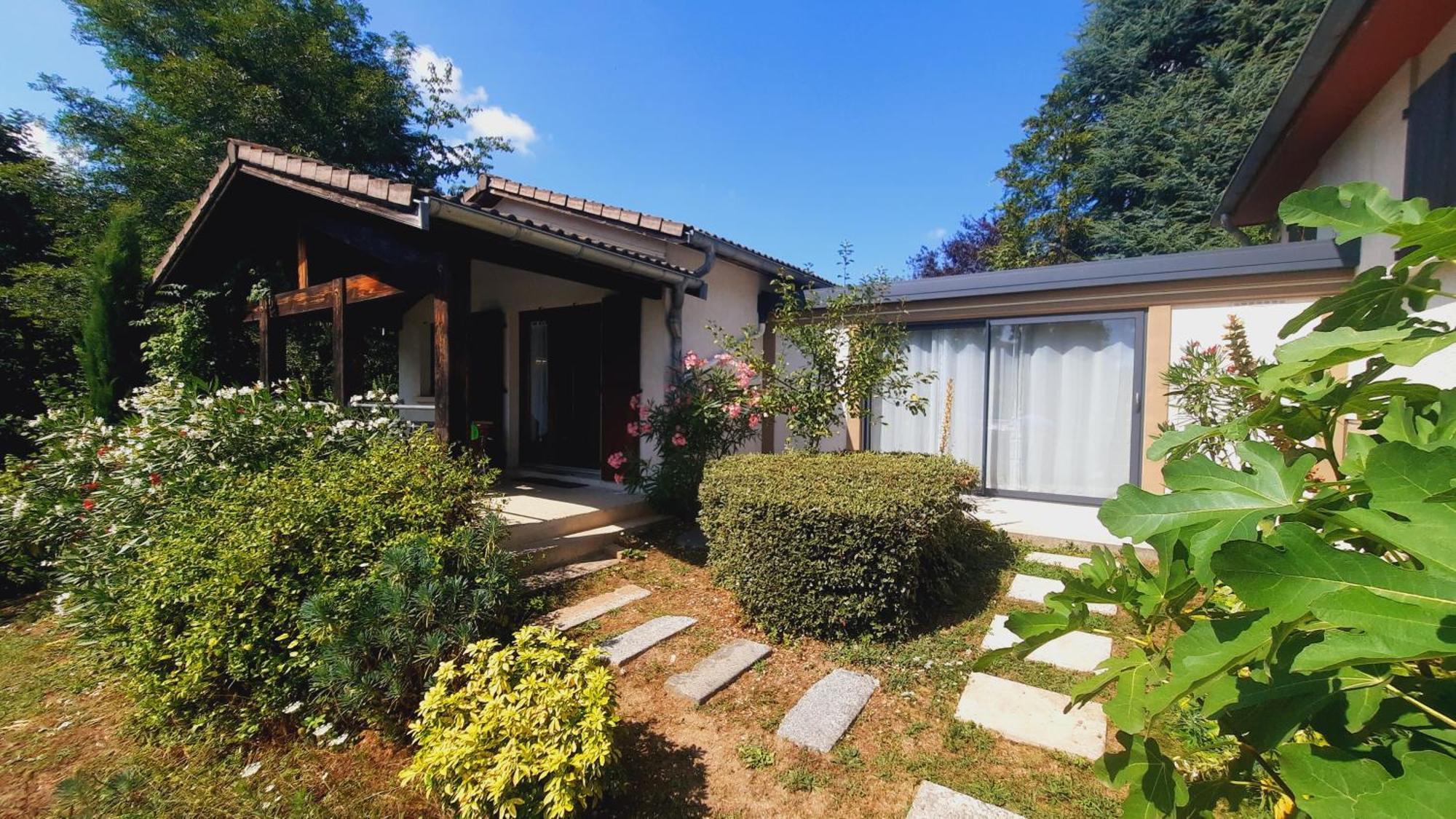 Dependance Guest House Proche Lyon Craponne Exterior foto