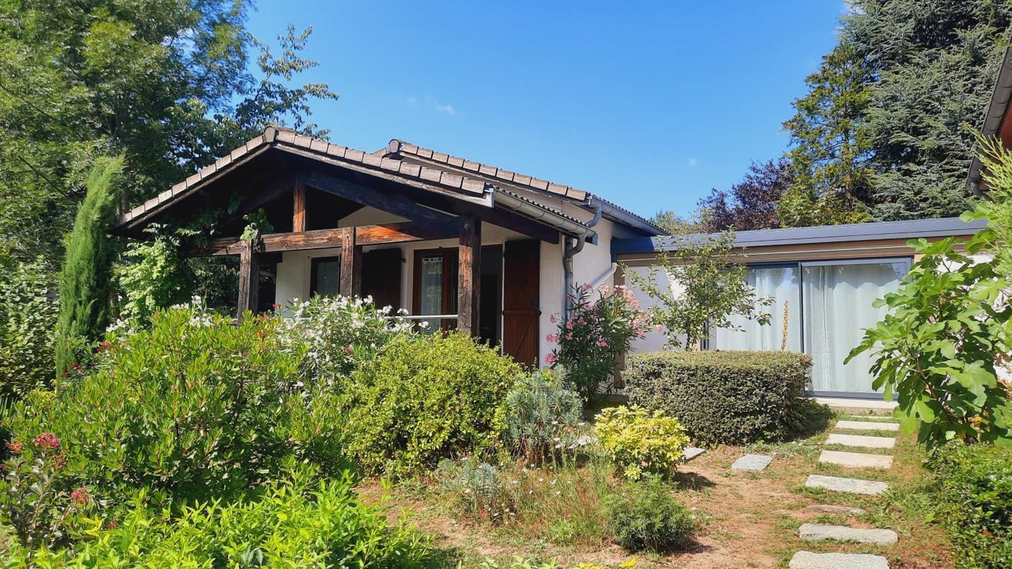 Dependance Guest House Proche Lyon Craponne Exterior foto